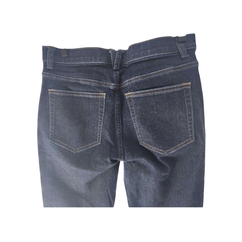 Duluth Trading Jeans 4x29 Stretch Denim 🖤 Quiet Luxury Utility Core Fall 2025 - Picture 6 of 7